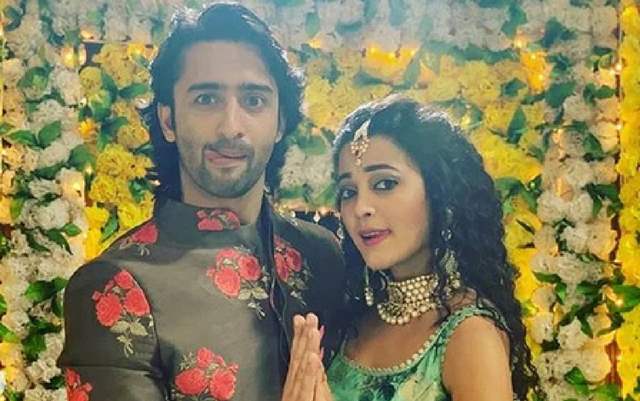 Shaheer and Kaveri