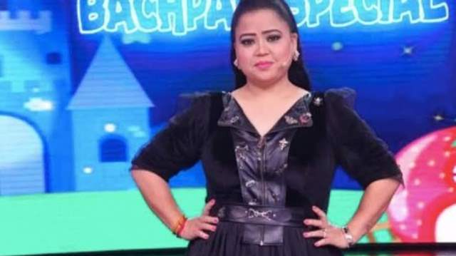 Bharti singh