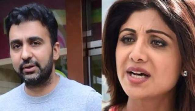 Shilpa Shetty and Raj Kundra