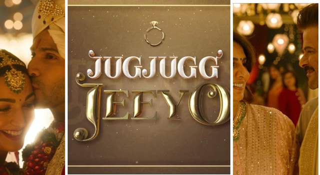 JugJug Jeeyo motion poster