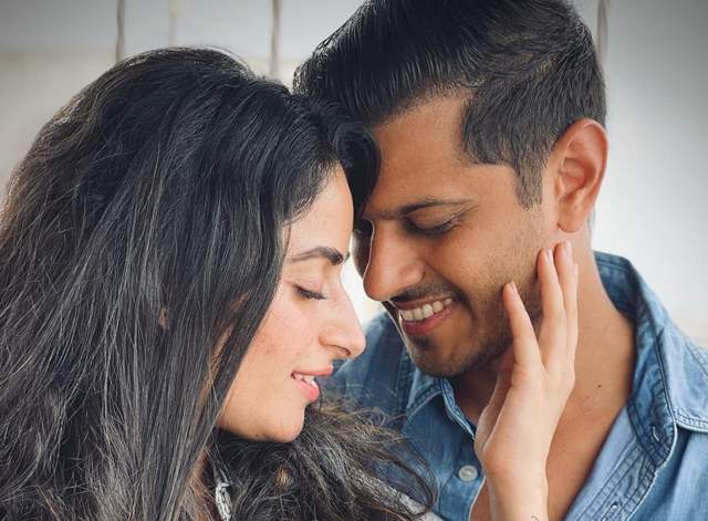 Neil Bhatt and Aishwarya Sharma