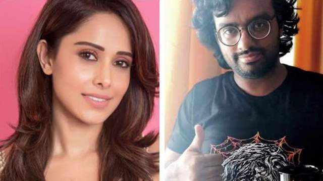 Vishal Furia and Nushrat Bharucha