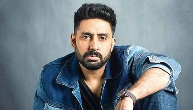 Abhishek Bachchan