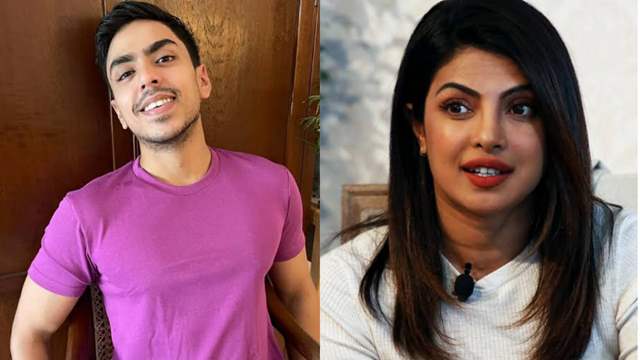 She is the perfect example of how it's done : Adarsh Gourav is all praises  for Priyanka Chopra