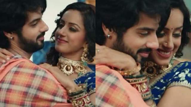 Rudra and Preesha