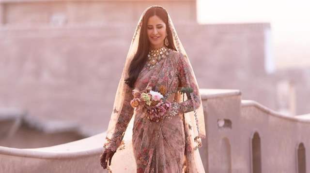 Katrina Kaif is the newest Sabyasachi bride. Our 5 other favourites from  the list, on Fashion Friday - India Today