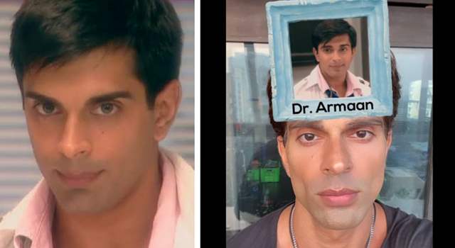 Karan Singh Grover as Dr. Armaan