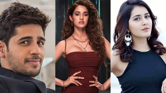 Sidharth Malhotra, Disha Patani and Raashii  Khanna