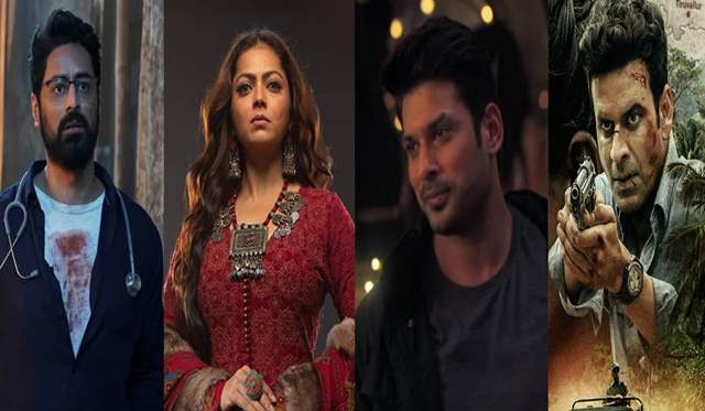 Top 10 Indian Web Shows