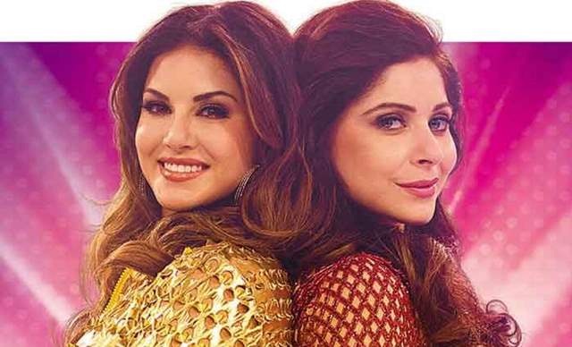 Sunny Leone and Kanika Kapoor