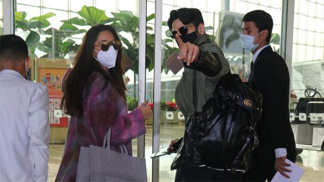 Sidharth Malhotra and Kiara Advani