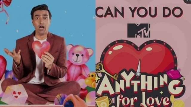 MTV Anything For Love 