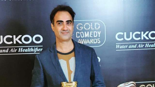 Ranvir Shorey