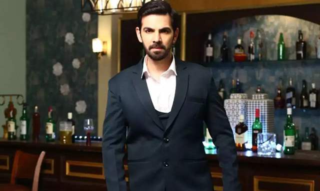 Karan V Grover 