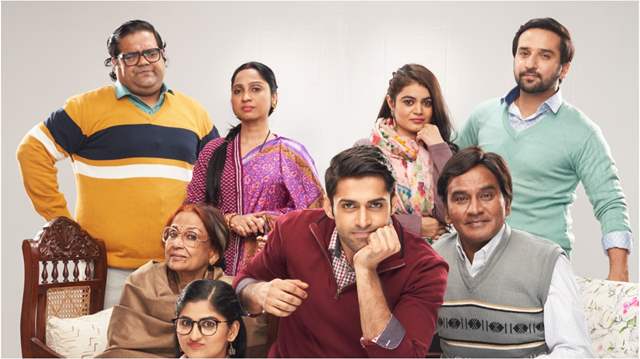 Cast of 'Sab Satrangi'