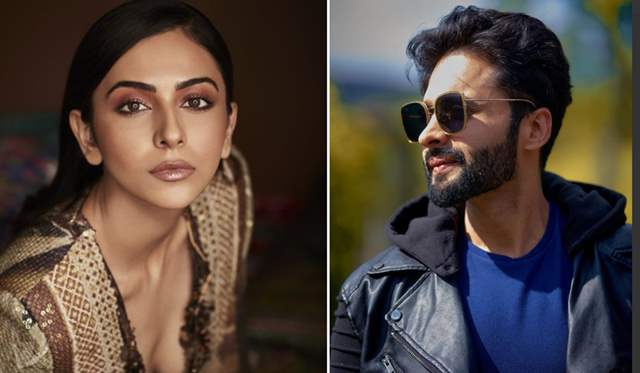 Rakul Preet Singh and Jackky Bhagnani