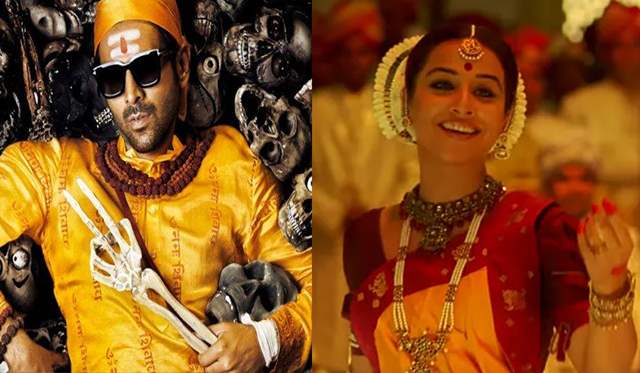 Manjulika is back again! Vidya Balan to pair up with Karthik in 'Bhool Bhulaiyya 3'?