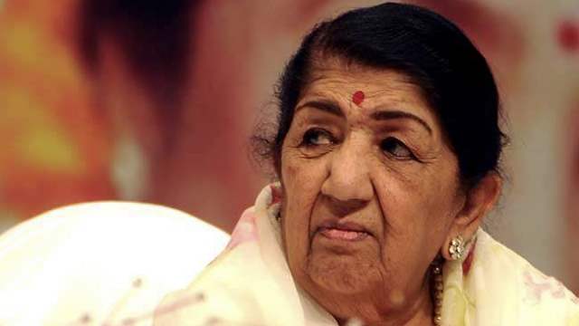 Lata Mangeshkar