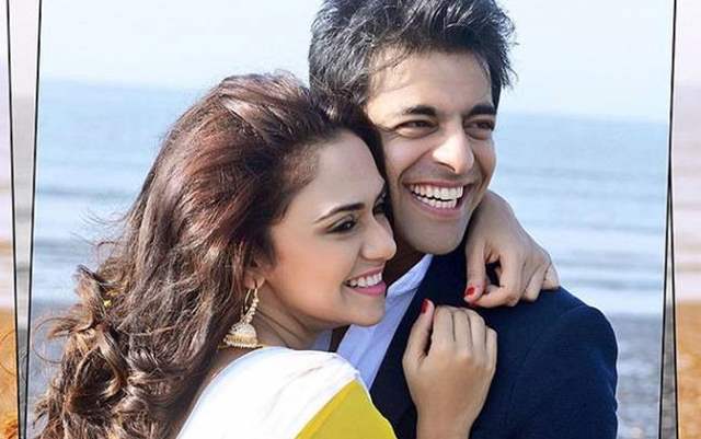 Himanshu and Amruta