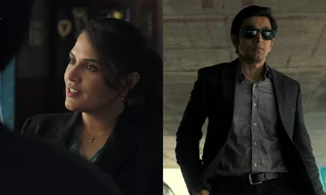 The Great Indian Murder trailer ft. Pratik Gandhi, Richa Chadha and others  is an intriguing ...