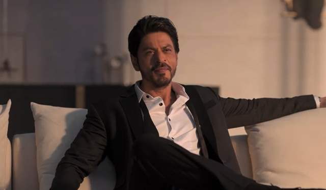 Shah Rukh Khan 