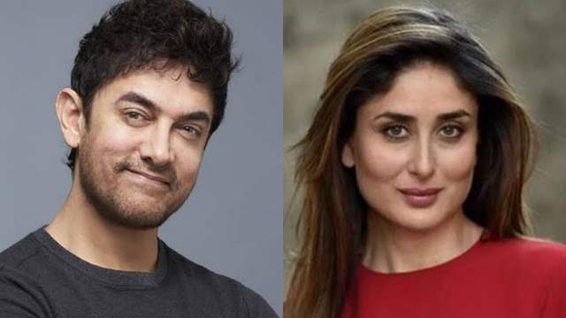 Aamir Khan and Kareena Kapoor