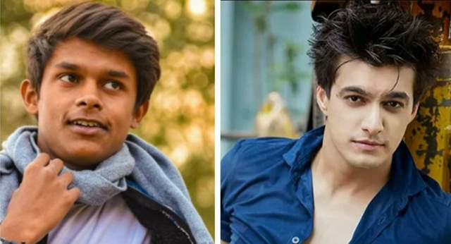 Mohsin Khan and Mohsin Khan