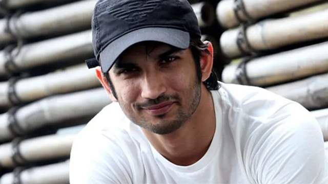 Sushant Singh Rajput 