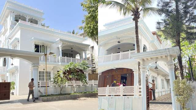 Nawazuddin Siddiqui dream house