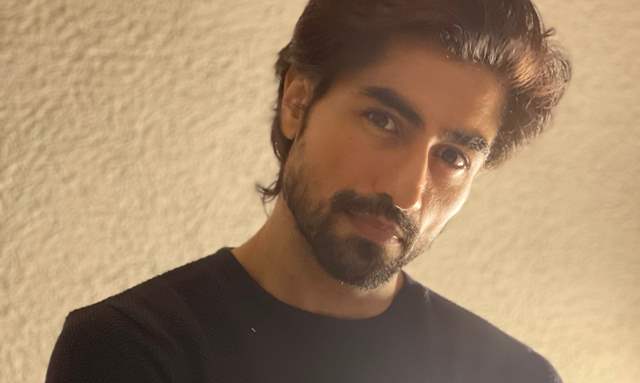 Harshad Chopda 