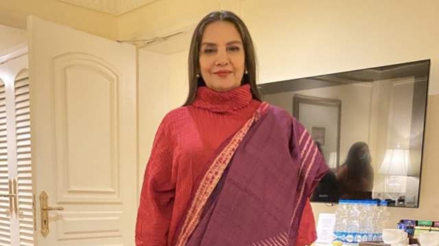 Shabana Azmi