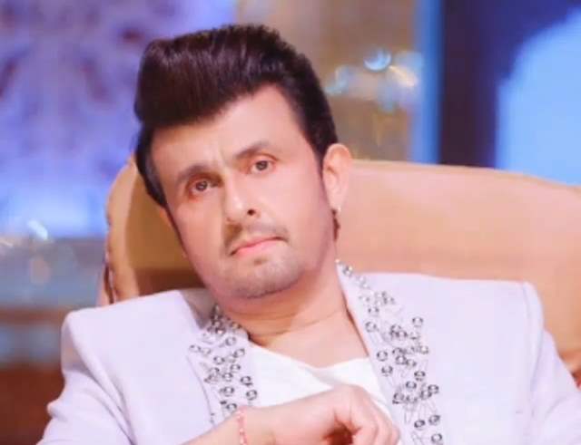 Sonu Nigam