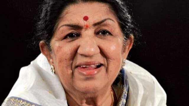 Lata Mangeshkar