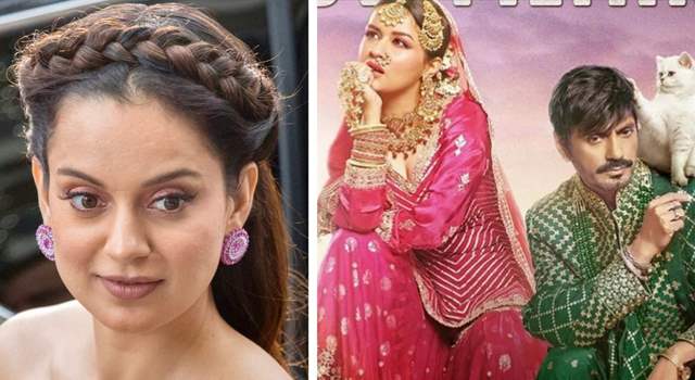 Kangana Ranaut/Tiku Weds Sheru