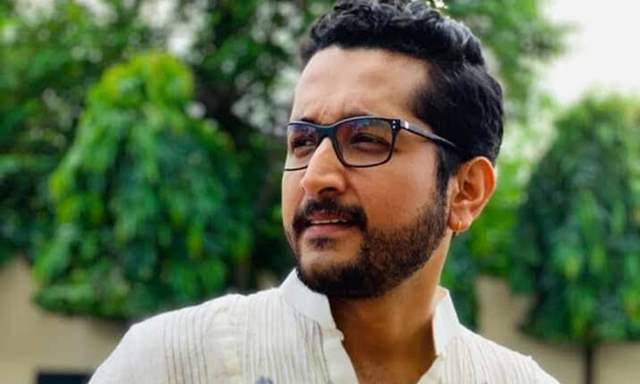 Parambrata chaterjee