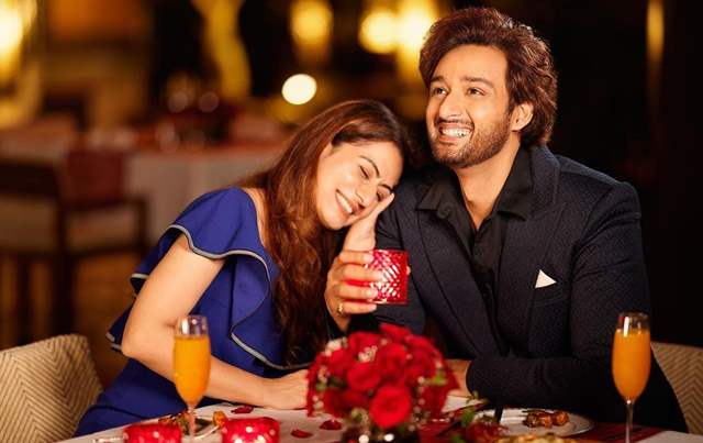 Sourabh Raaj Jain and Ridhima