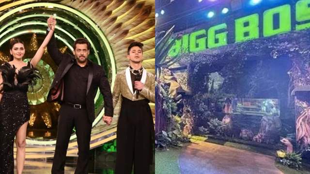 Bigg Boss 15 sets on fire