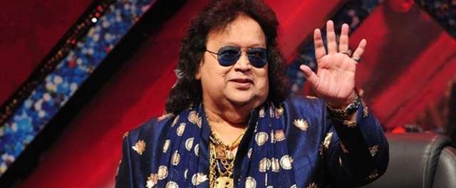 Bappi Lahiri