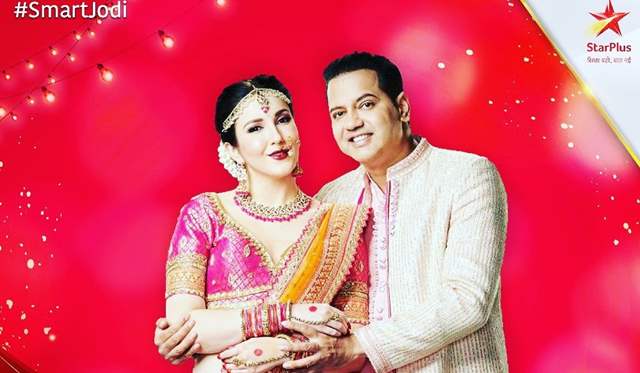 Rahul Mahajan and wife Natalya Ilina