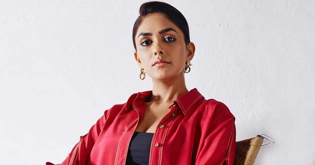 Mrunal Thakur