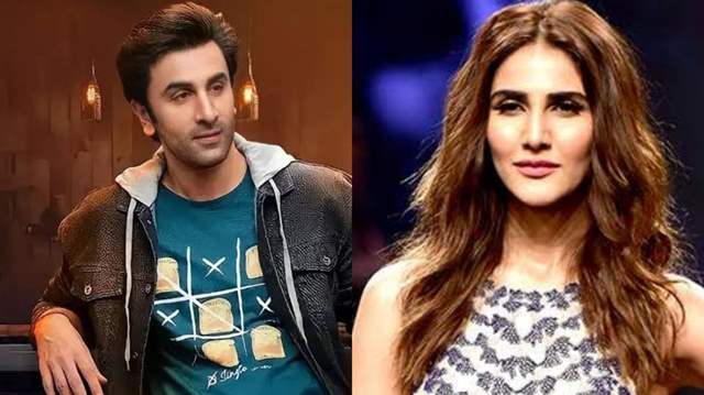 Ranbir Kapoor and Vaani Kapoor