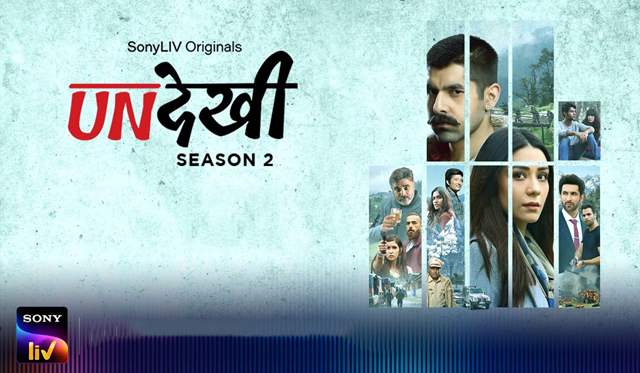 Undekhi Season 2