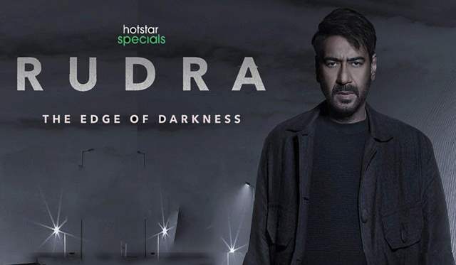 Rudra: The Edge of Darkness