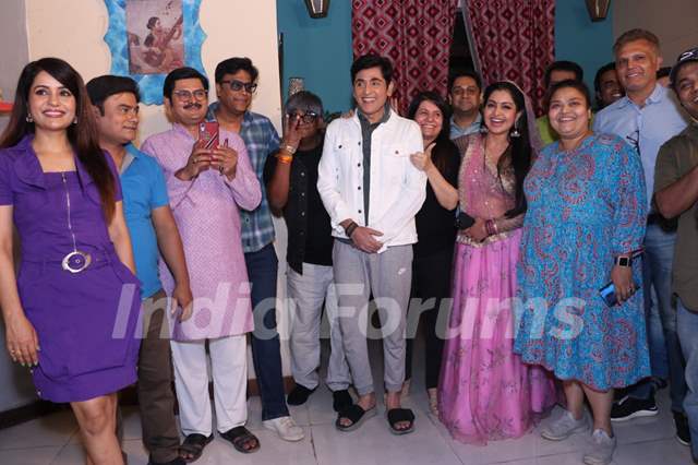 Sanjay and Binaiferr Kohli's  Bhabiji Ghar Par Hai completes seven years