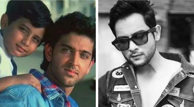 Abhishek Sharma and Hrithik Roshan