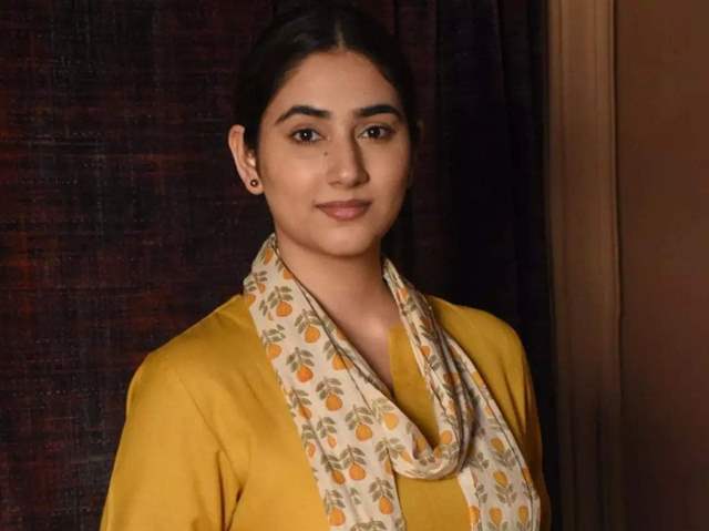 Disha Parmar