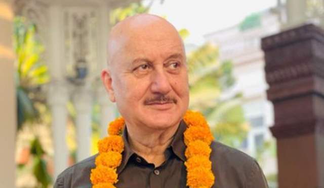 Anupam Kher