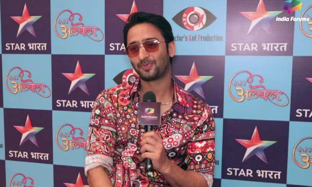 Shaheer sheikh woh toh hai albelaa