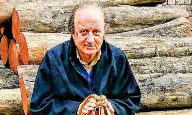 Anupam Kher