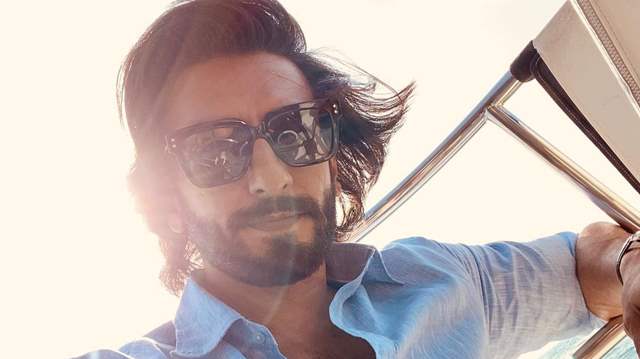 Here's How Ranveer Singh Maintains His Hair And Beard